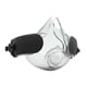 Demi-masque en silicone souple H EX CleanSpace™