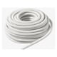 Tube d'évacuation de condensats intérieur lisse TU - Diamètre intérieur : 16 mm - Longueur : 30 m