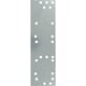 Plaque de montage pour le remplacement de ferme-porte N1