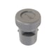 Clapet aérateur AMG sans DTA - 32/40 mm - gris