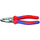 Pince universelle avec manche bimatière - 180 mm