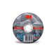 Meule à tronçonner 3M™ Silver T41 - Ø 22 mm - Épaisseur 1,6 mm
