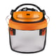 Kit forestier 3M™ G500 (sans casque) - orange