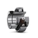 Roulement pour palier auto-aligneur YEL - Diamètre intérieur : 20 mm - Diamètre extérieur : 47 mm