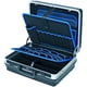 Valise vide porte-outils à code pour 24 outils - 465 x 410 x 200 mm