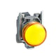 Voyant lumineux LED Harmony XB4BV - 120V - vert