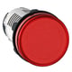 Voyant lumineux rond Harmony XB7EV-BP - 24V - vert