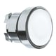 Tête de bouton-poussoir affleurant Harmony XB4 - 22 mm - noir