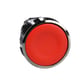 Tête de bouton-poussoir affleurant Harmony XB4 - 22 mm - rouge