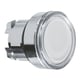 Tête de bouton-poussoir lumineux LED Harmony XB4 - 22 mm - blanc