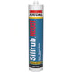 Mastic silicone SILIRUB NEO5T pour façades et vitrage - 300 ml - transparent