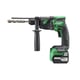 Perforateur SDS plus sans fil DH18DPBWPZ - 18V - 1,3 J - 2 batteries 5Ah - HitCase - MY36