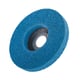 Disque abrasif appliqué VORTEX RAPID BLEND - diamètre 115 mm - alésage 22 mm
