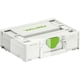 Mallette / Organiseur SYS3 M - 396 x 296 x 187 mm