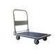 Chariot à dossier rabattable - 300 kg