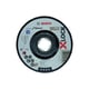 Meule à ébarber Expet For Metal X-Lock - diamètre 125 mm - Épaisseur 6 mm