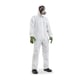 Combinaison à usage court blanche Deltasafe