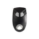 Télécommande 2 canaux INTRATONE 09-0101 pour récepteur HF noir
