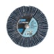 Roue à lamelles NORZON R822 - 40 - 60 mm