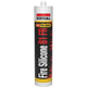 Mastic silicone coupe-feu FIRESILICONE B1 FR