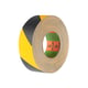 Bande adhésive antidérapante 2425 - 18 m x 50 mm - jaune/noir