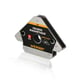 Équerre magnétique WSQ 90°- 45° - Longueur : 100 mm - Largeur : 100 mm - Épaisseur : 21 mm