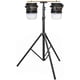 Projecteur portable filaire LED ORUM - 12600 lm