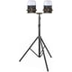 Projecteur portable filaire LED ORUM - 12600 lm