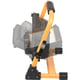 Projecteur de chantier rechargeable LED JARO - 2200 lm
