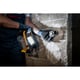 Projecteur de chantier rechargeable LED JARO - 2200 lm