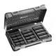 Coffret de 12 douilles longues impact 1/2" NSDL.405A