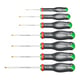 Jeu de 7 tournevis PROTWIST®ATXR.J7PB Torx® et Resistorx®