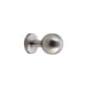 Bouton de porte boule inox 304 diamètre 70 mm