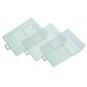 Pack de 3 recharges jetables pour bac à peinture 180mm - 40, 4 x 29,5 x 6,6 cm