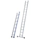 Échelle simple droite PLATINIUM 8 échelons 2,41 m