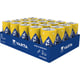 Pile INDUSTRIAL PRO - Type de pile : LR14/C - Tension : 1,5 V - Nombre de piles : 20 - Type de conditionnement : boîte