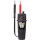 Testeur de tension CA742 IP2X avec pointes