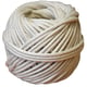 Cordeau coton tressé - 2,5 mm - pelote de 100 g