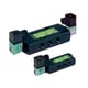 Distributeur électropneumatique à tiroir série 551 - 5/2 - monostable - G1/4" - 24VDC - SGG551A017MS.24/DC
