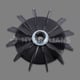 Ventilateur moteur 0,18 kW / 0,50 kW