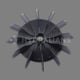 Ventilateur moteur Pentek