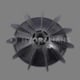 Ventilateur moteur ATB 0,25 - 0,55 kW