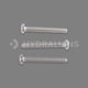 Vis diffuseur pompe max flo ii (par 3)