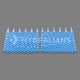 Brosse CYCLONX / RC 4360