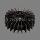 Brosse d'angle WAVE 150XL/WAVE 200XL