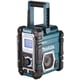 Radio de chantier sans fil SOLO DMR108N -  compatible batterie 18V - bluetooth - prises jack et USB