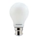 Lampe LED TOLEDO RETRO A60 SATINE B22 - 7 W - 806 Lm - 2700 K