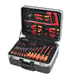 Valise trolley de maintenance avec 128 outils isolés 1000V CP-128ELEC