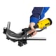 Cintreuse arbalète hydraulique Hydro-Swing pour cuivre - 32 mm