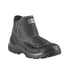 Chaussures hautes ARGONO noires S3